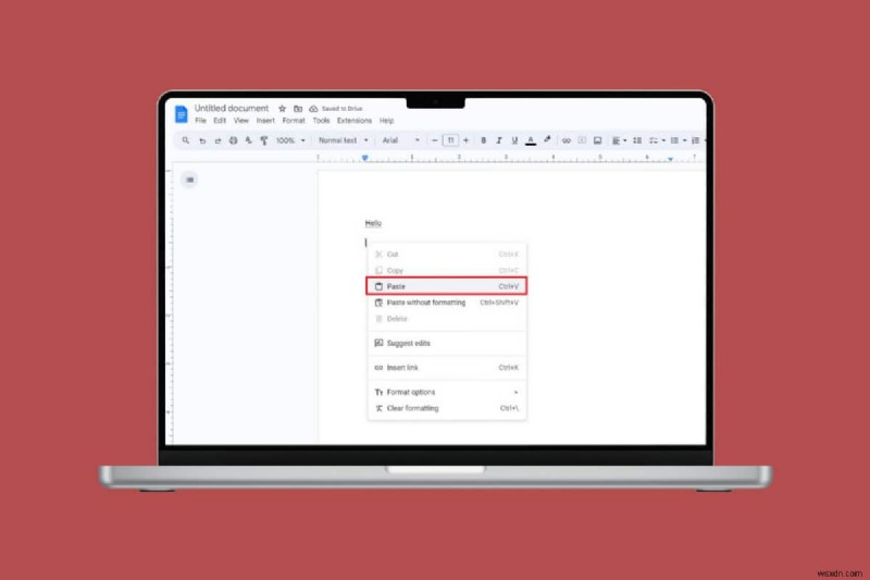 Mastering Copy & Paste on Chromebook: A Quick Guide