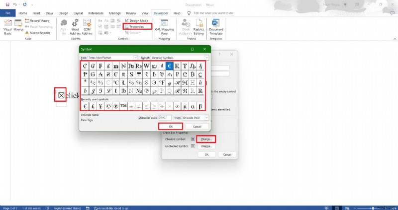 Create Effective Checklists in Microsoft Word: A Step‑by‑Step Guide