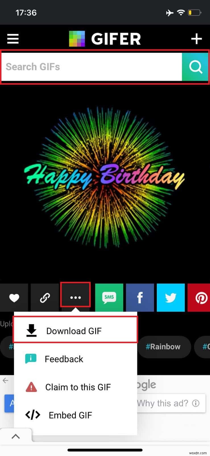 Step-by-Step Guide to Downloading Animated GIFs for Any Occasion