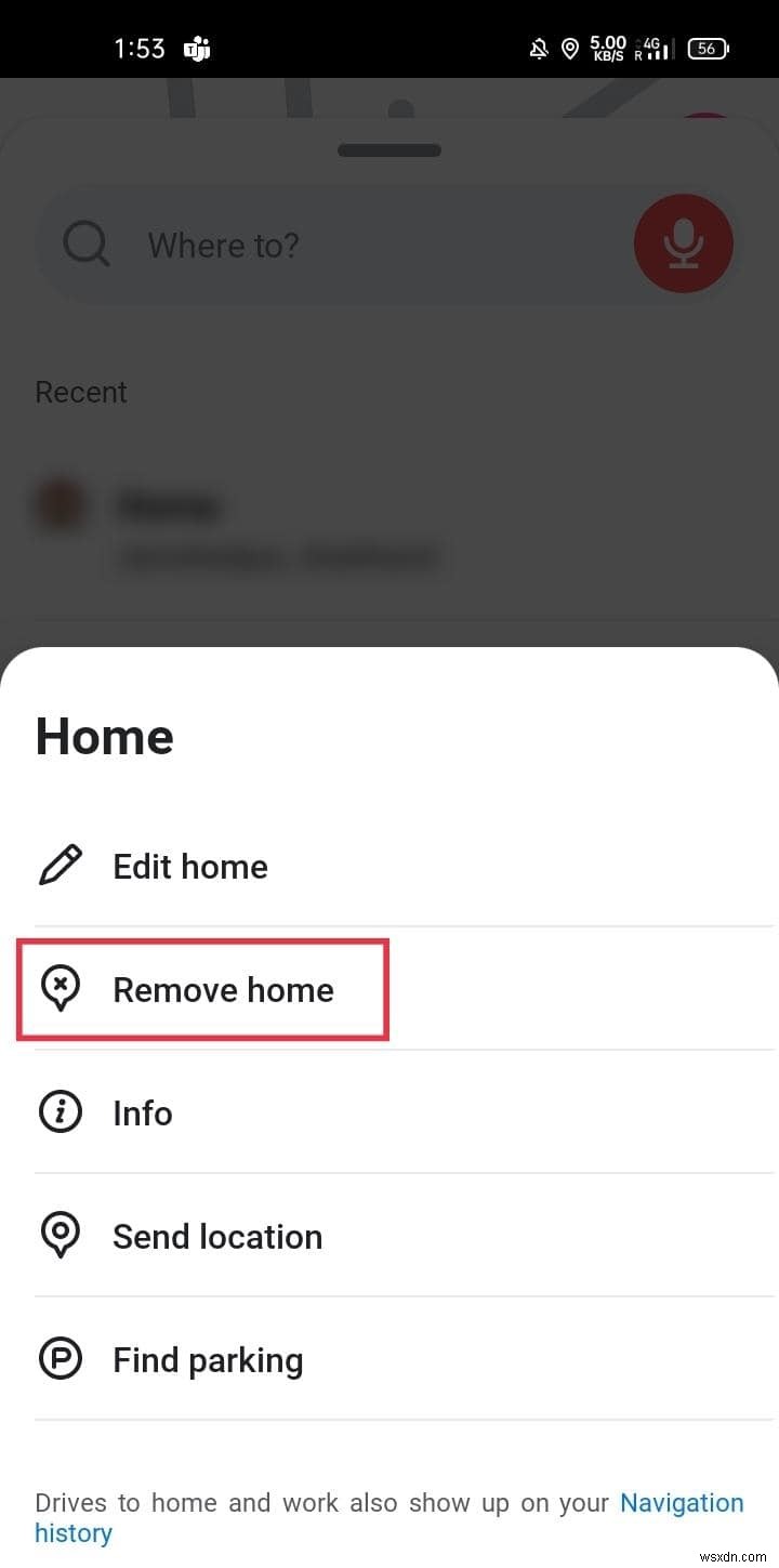 Step-by-Step Guide: Delete a Saved Address in Waze