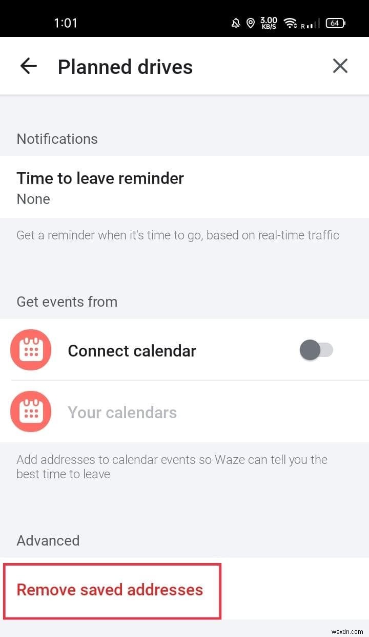 Step-by-Step Guide: Delete a Saved Address in Waze