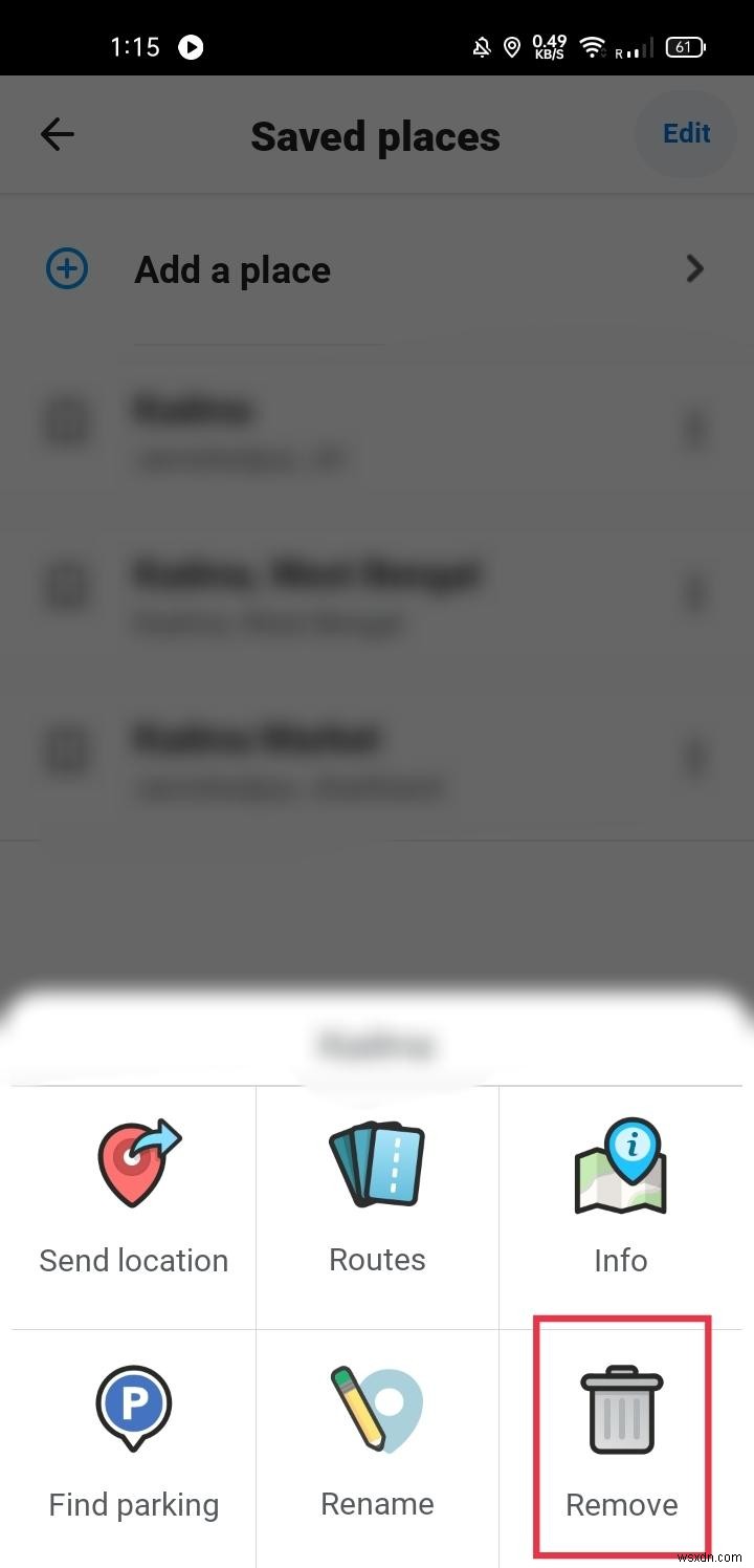 Step-by-Step Guide: Delete a Saved Address in Waze