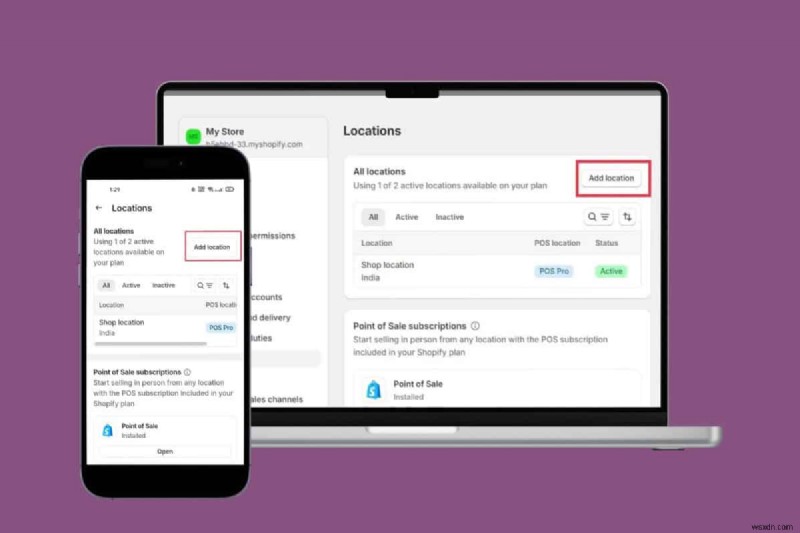 Add Physical Store Locations to Your Shopify Store – Step‑by‑Step Guide