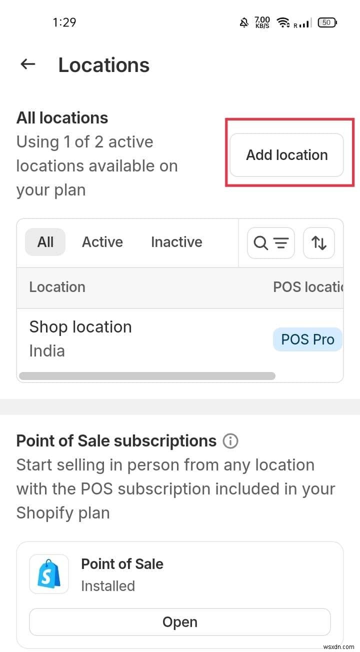 Add Physical Store Locations to Your Shopify Store – Step‑by‑Step Guide