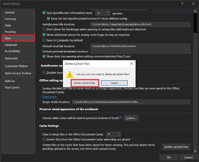 Step-by-Step Guide: Clearing Excel Cache on Windows 10 to Boost Performance