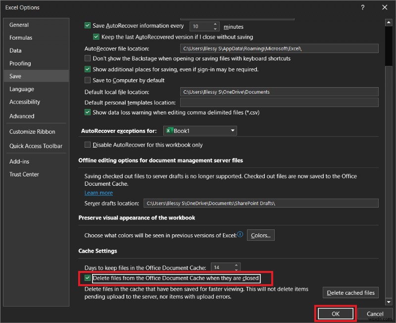 Step-by-Step Guide: Clearing Excel Cache on Windows 10 to Boost Performance