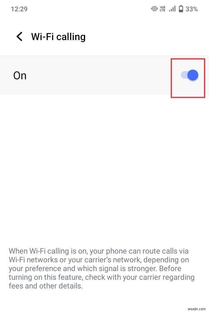 Enable Wi‑Fi Calling on Android: Step‑by‑Step Guide