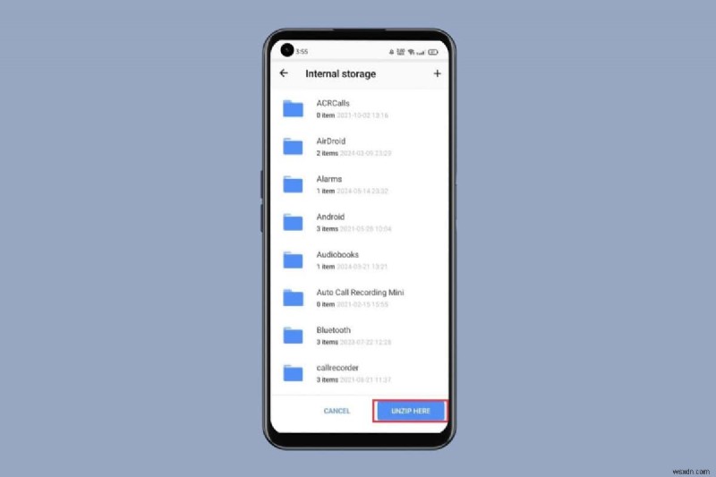 Open and Extract RAR Files on Android – Step‑by‑Step Guide