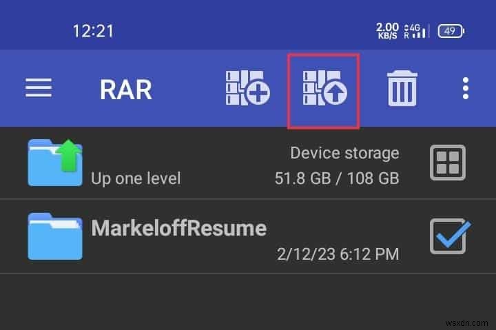 Open and Extract RAR Files on Android – Step‑by‑Step Guide