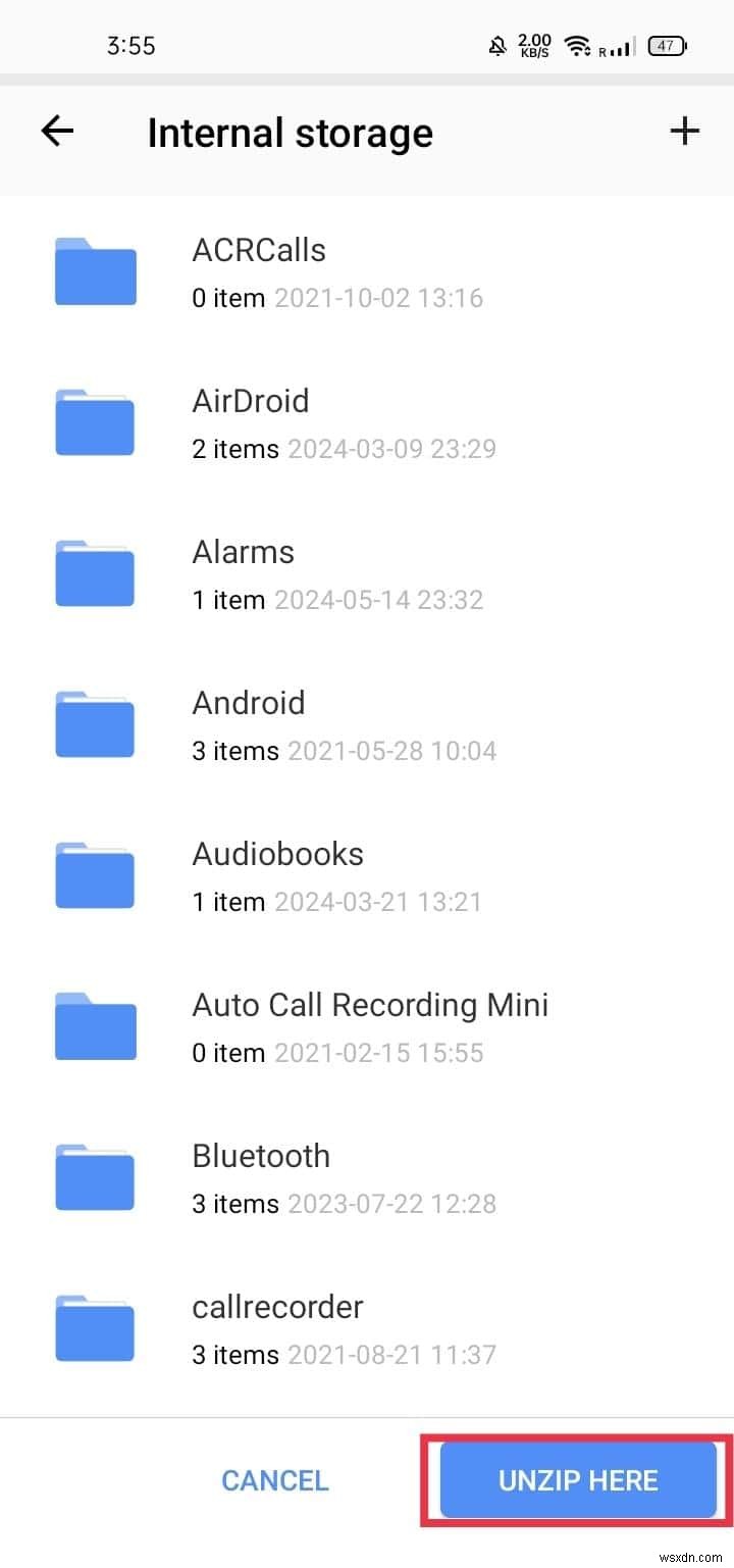 Open and Extract RAR Files on Android – Step‑by‑Step Guide
