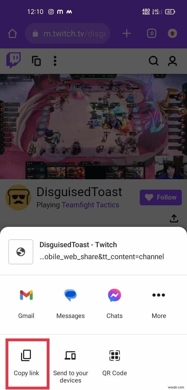 Copy & Share Twitch Links on Windows & Android – Step‑by‑Step Guide