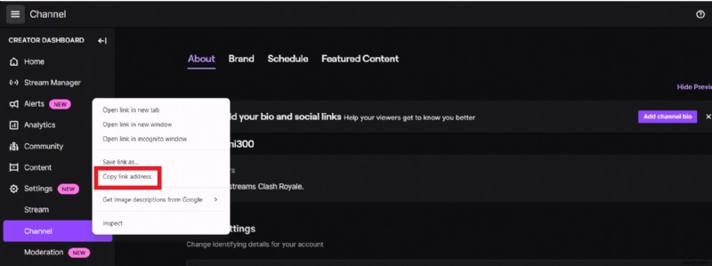 Copy & Share Twitch Links on Windows & Android – Step‑by‑Step Guide