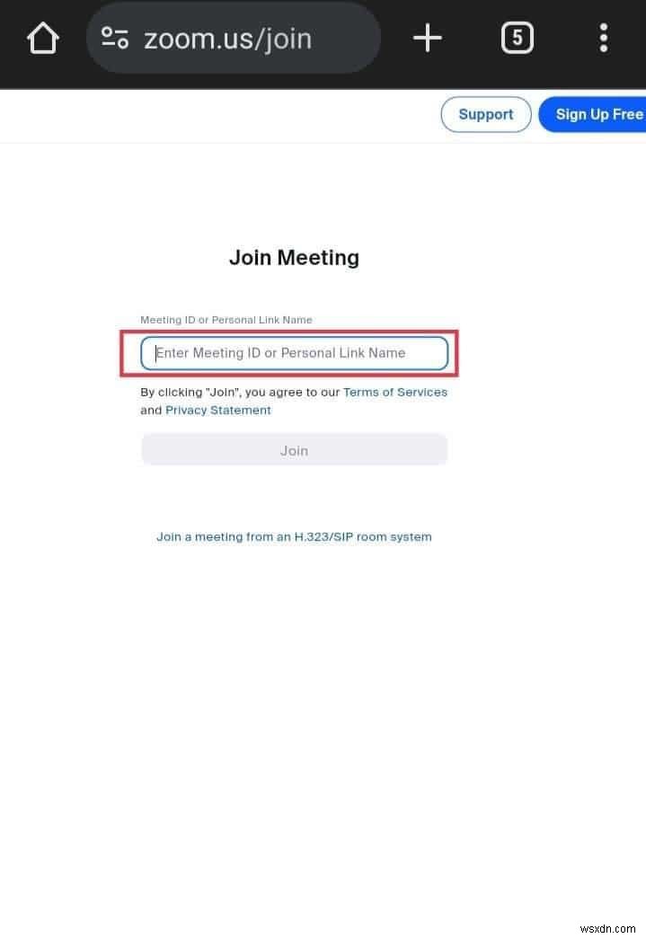 Join Zoom Meetings on Android Without the App: A Step-by-Step Guide
