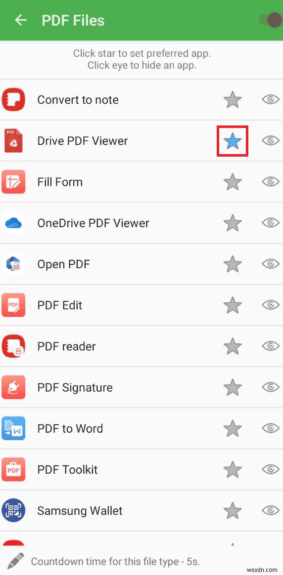 Set a New Default PDF Viewer on Your Android Device: Step‑by‑Step Guide