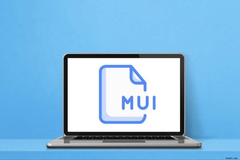How to Open .mui Files: A Simple Guide for Windows Users