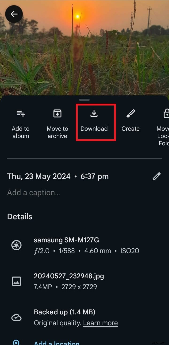 Quick Guide: Access Your Backup Photos in Google Photos