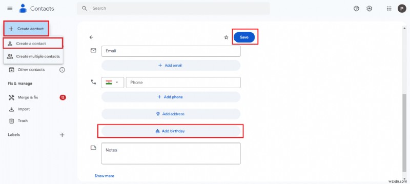 Never Forget a Birthday Again: How to Add Birthdays to Google Calendar