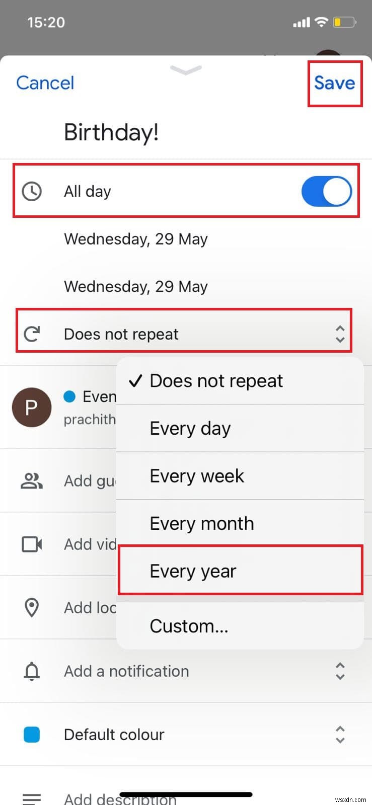 Never Forget a Birthday Again: How to Add Birthdays to Google Calendar