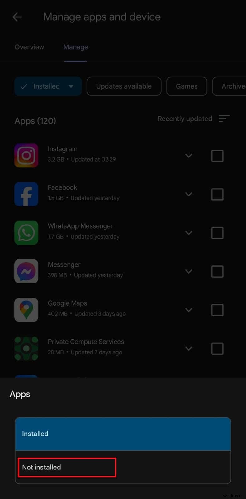 Retrieve Your Google Play Store Download History – Quick & Easy Guide
