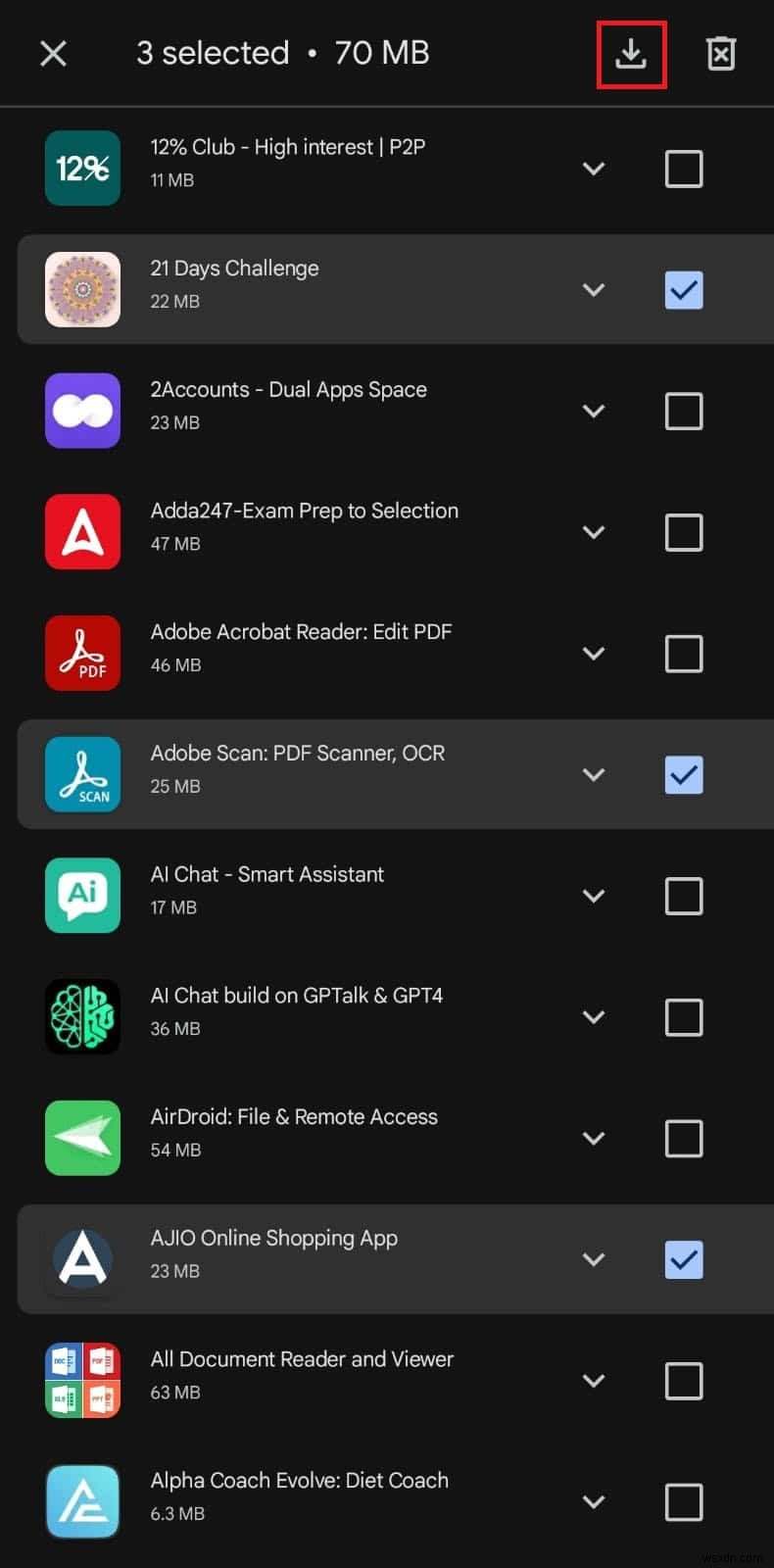 Retrieve Your Google Play Store Download History – Quick & Easy Guide