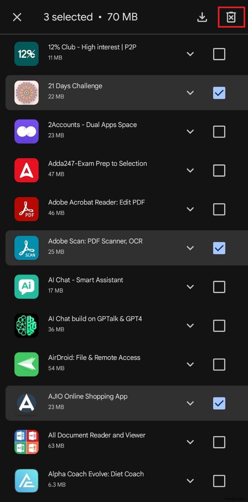 Retrieve Your Google Play Store Download History – Quick & Easy Guide
