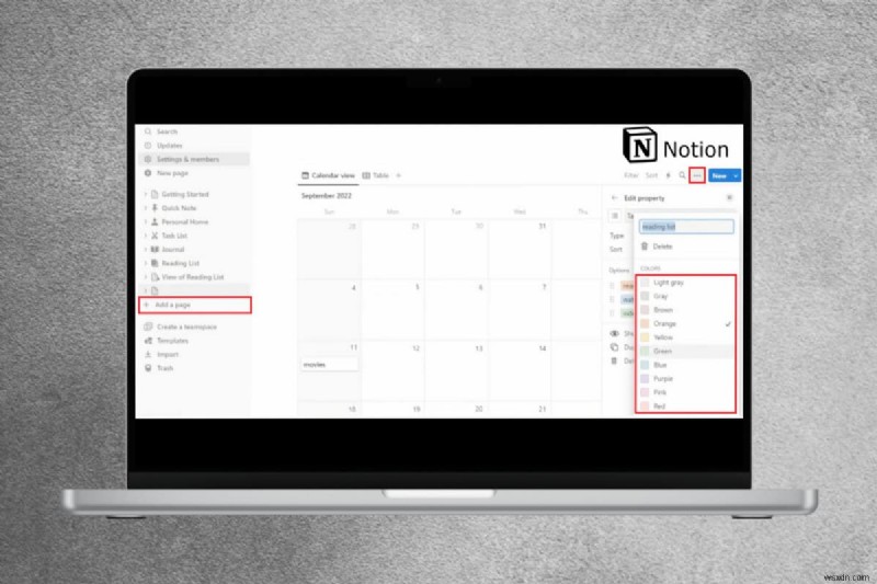 Easily Color-Code Your Notion Calendar: A Step-by-Step Guide