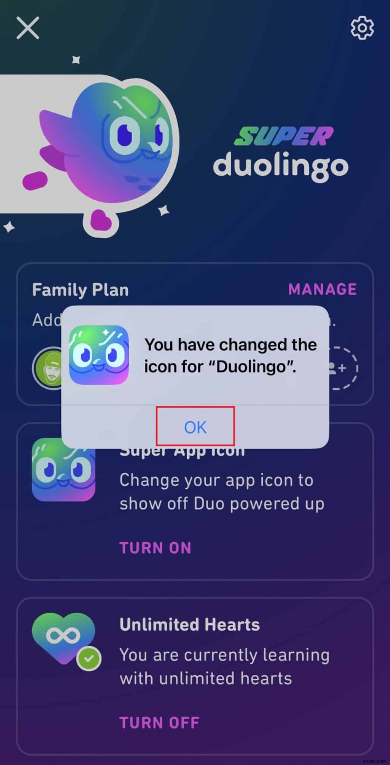 Step-by-Step Guide to Customizing the Duolingo App Icon on Android