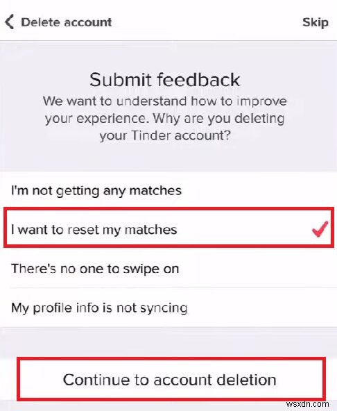 Resetting Tinder Matches: A Step-by-Step Guide to Reboot Your Dating Experience
