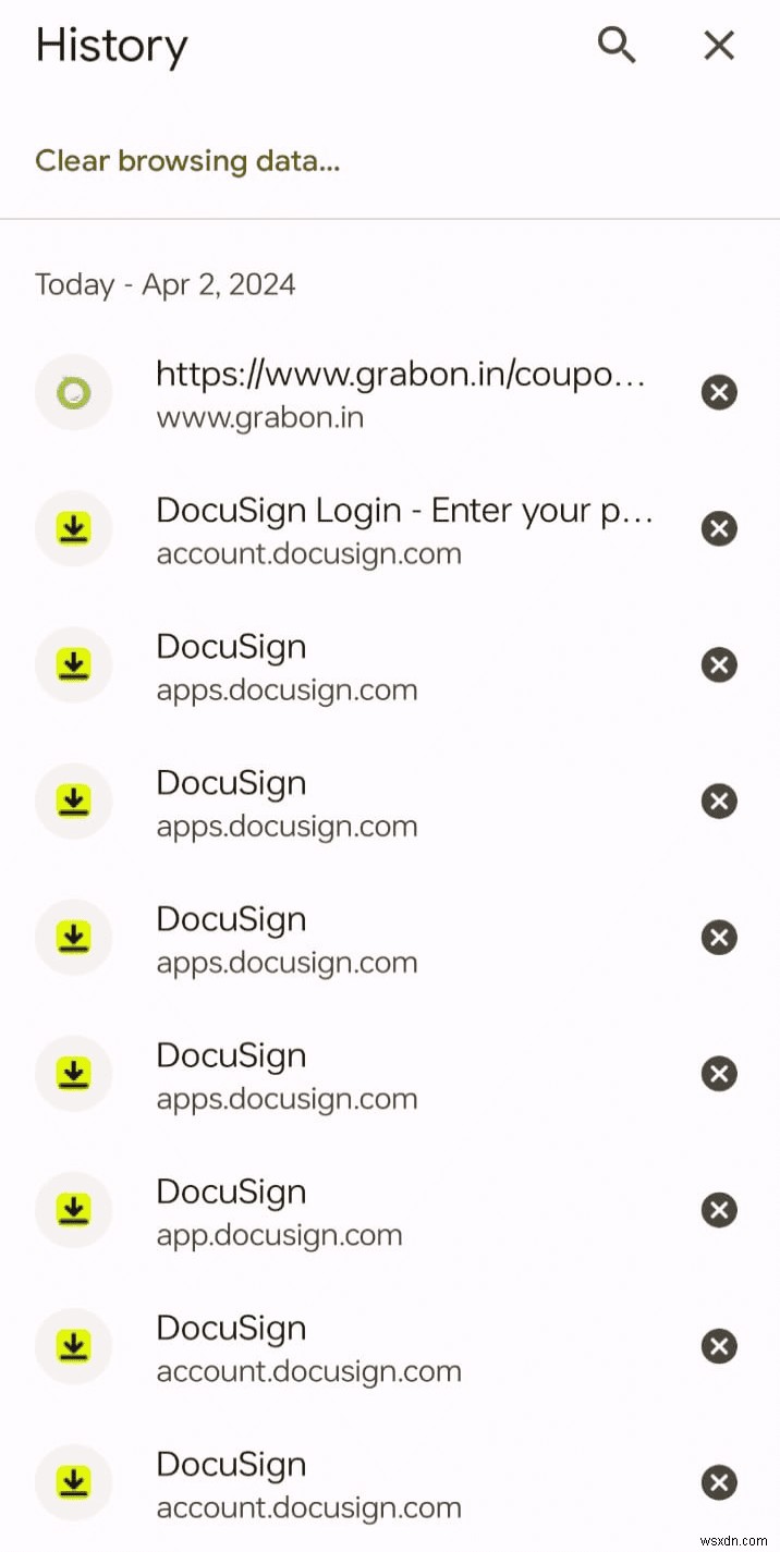 Easily Access and Manage Your Google Search History on Any Device