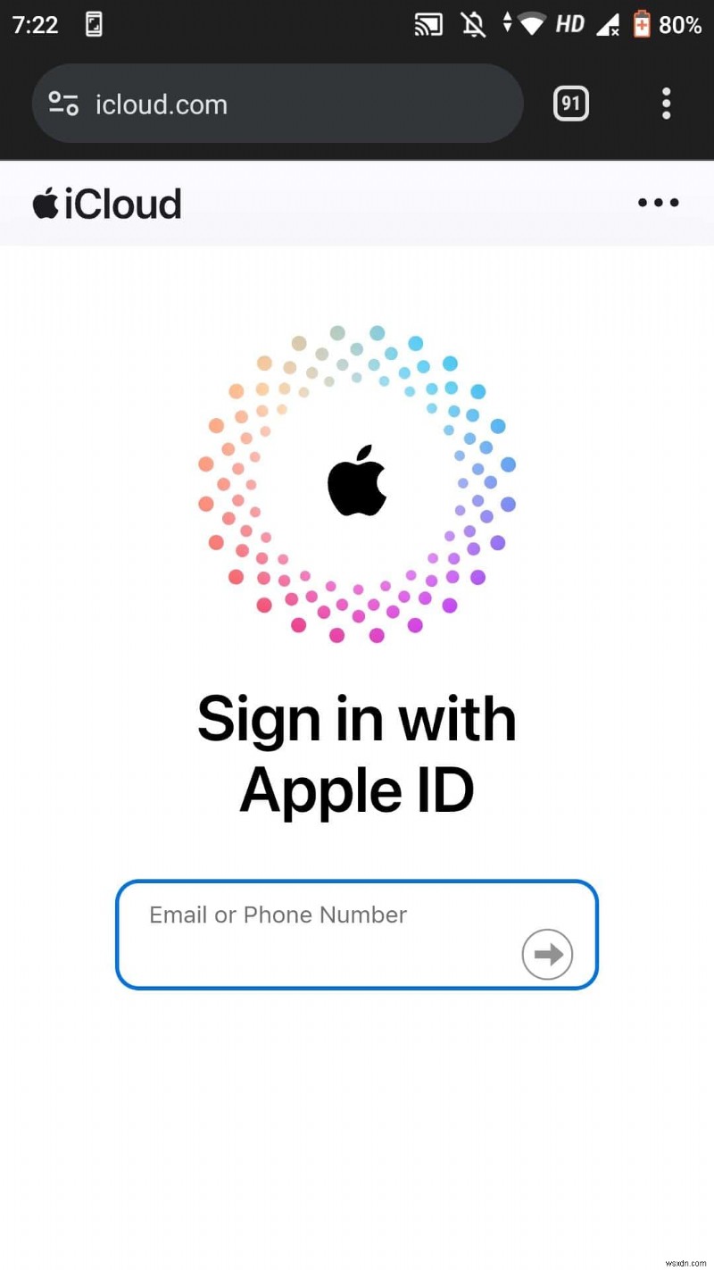 Seamlessly Transfer Your iCloud Contacts to Android