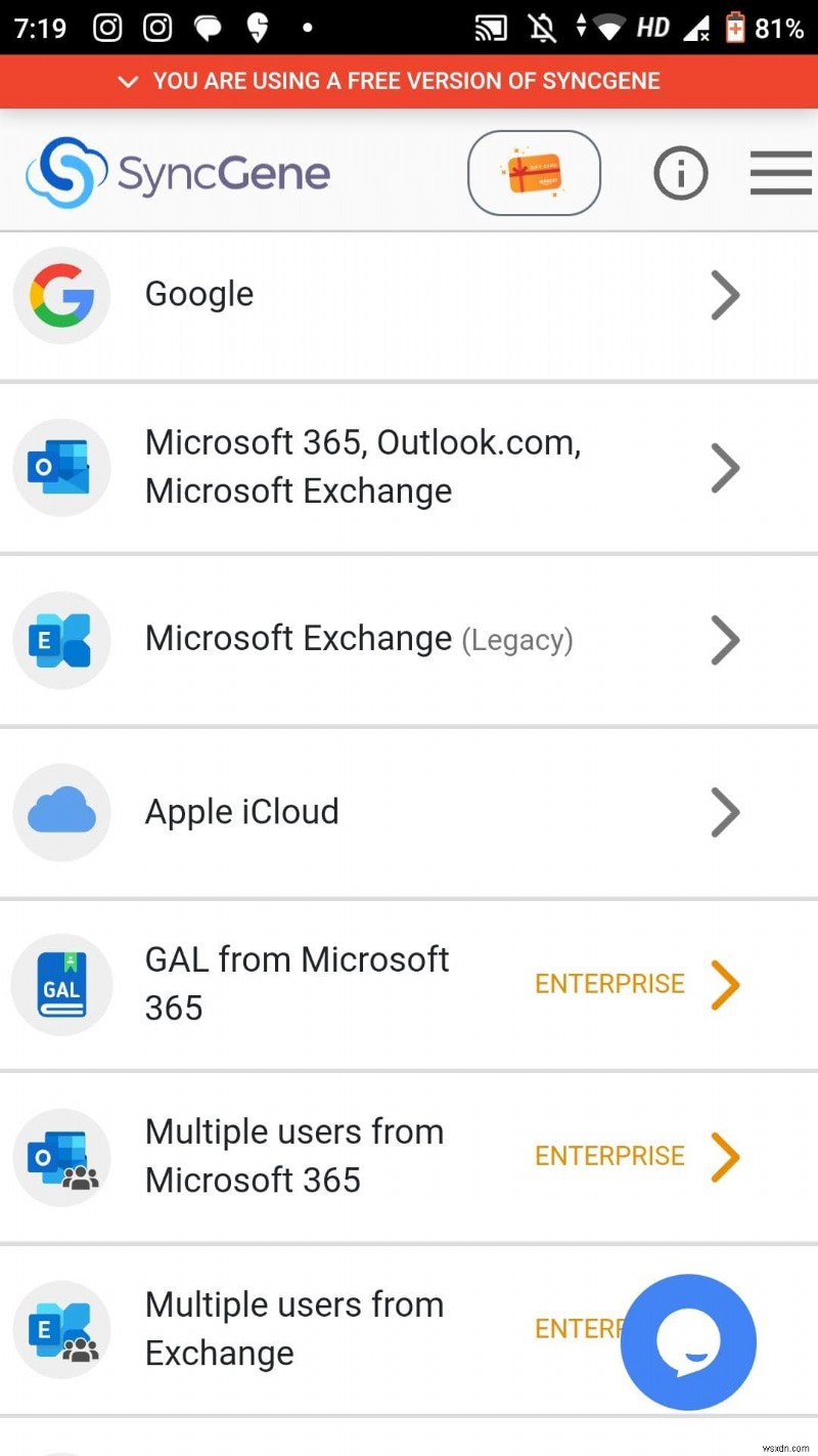 Seamlessly Transfer Your iCloud Contacts to Android