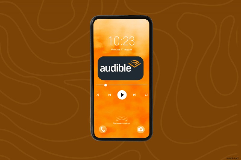 How to Stop Audible from Pausing When Your Android Screen Locks