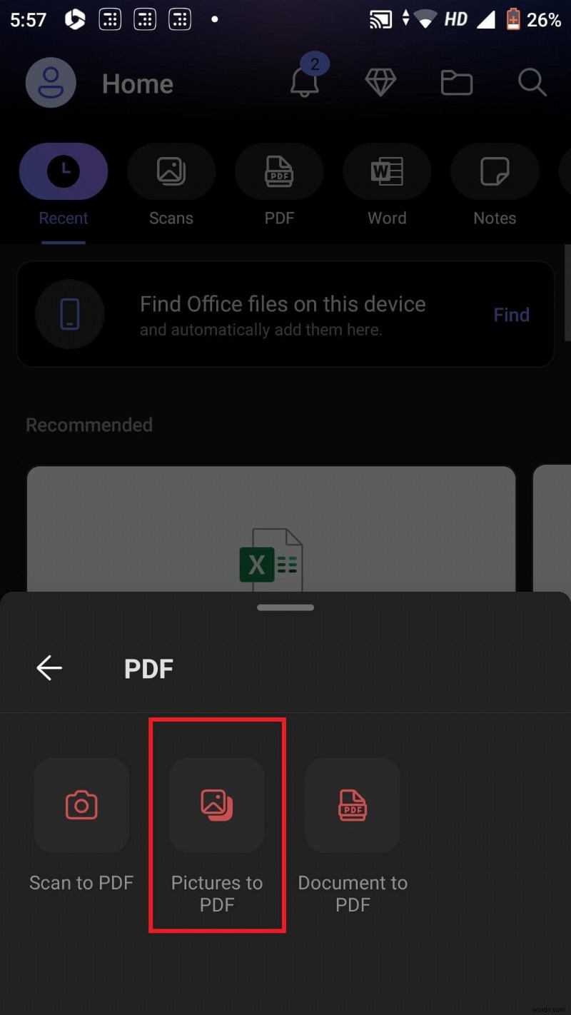 Convert Photos to PDF on Android: Quick & Easy Guide