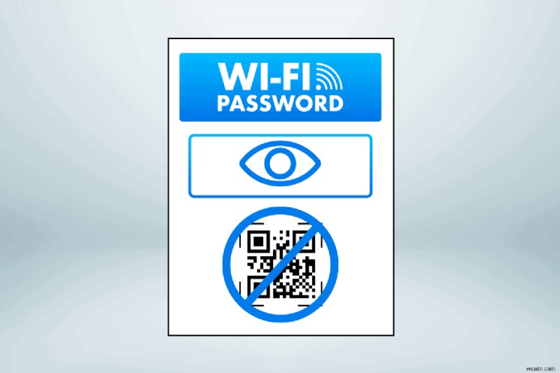 View Your Android Wi‑Fi Password Without QR Codes