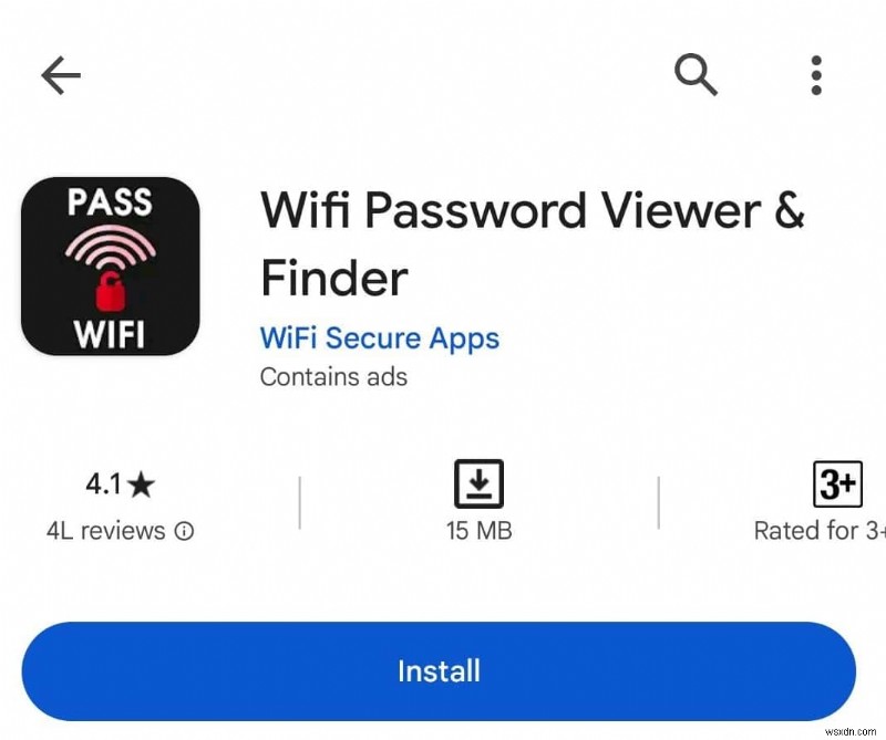 View Your Android Wi‑Fi Password Without QR Codes