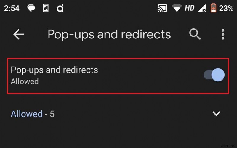 Enabling Pop‑Ups on Android: A Step‑by‑Step Guide
