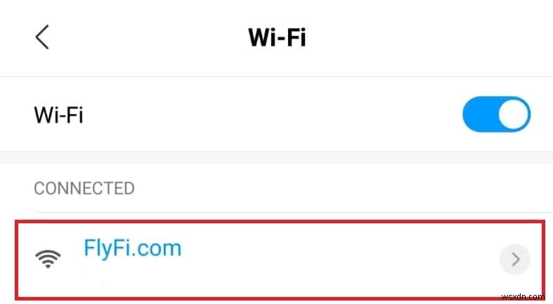 How to Connect to JetBlue’s Fly‑Fi WiFi on Android – Quick & Easy Steps