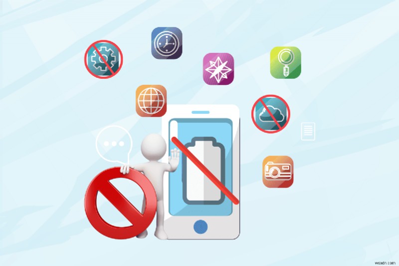 Stop Android Apps from Draining Your Battery: A 3-Step Guide