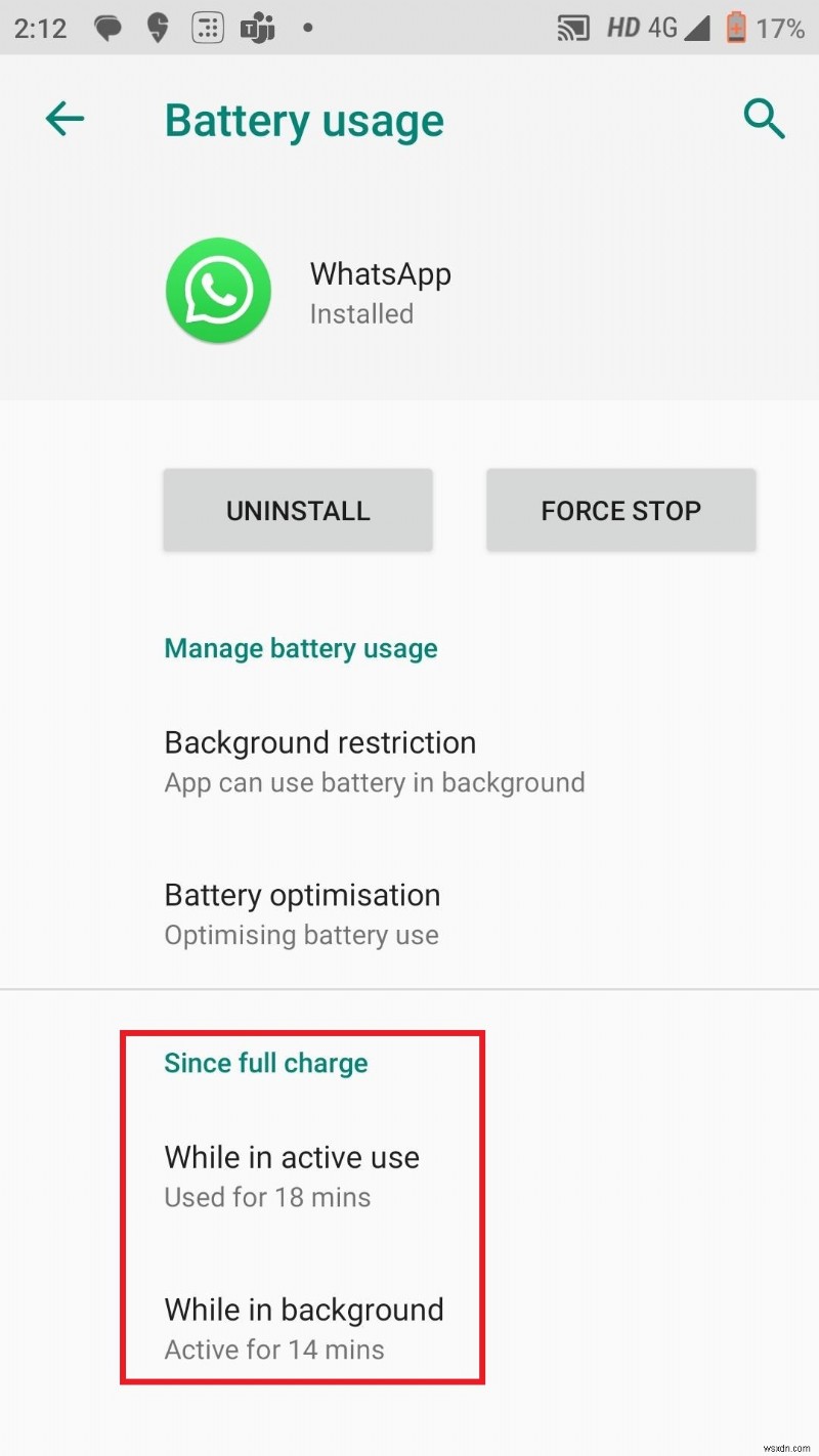 Stop Android Apps from Draining Your Battery: A 3-Step Guide