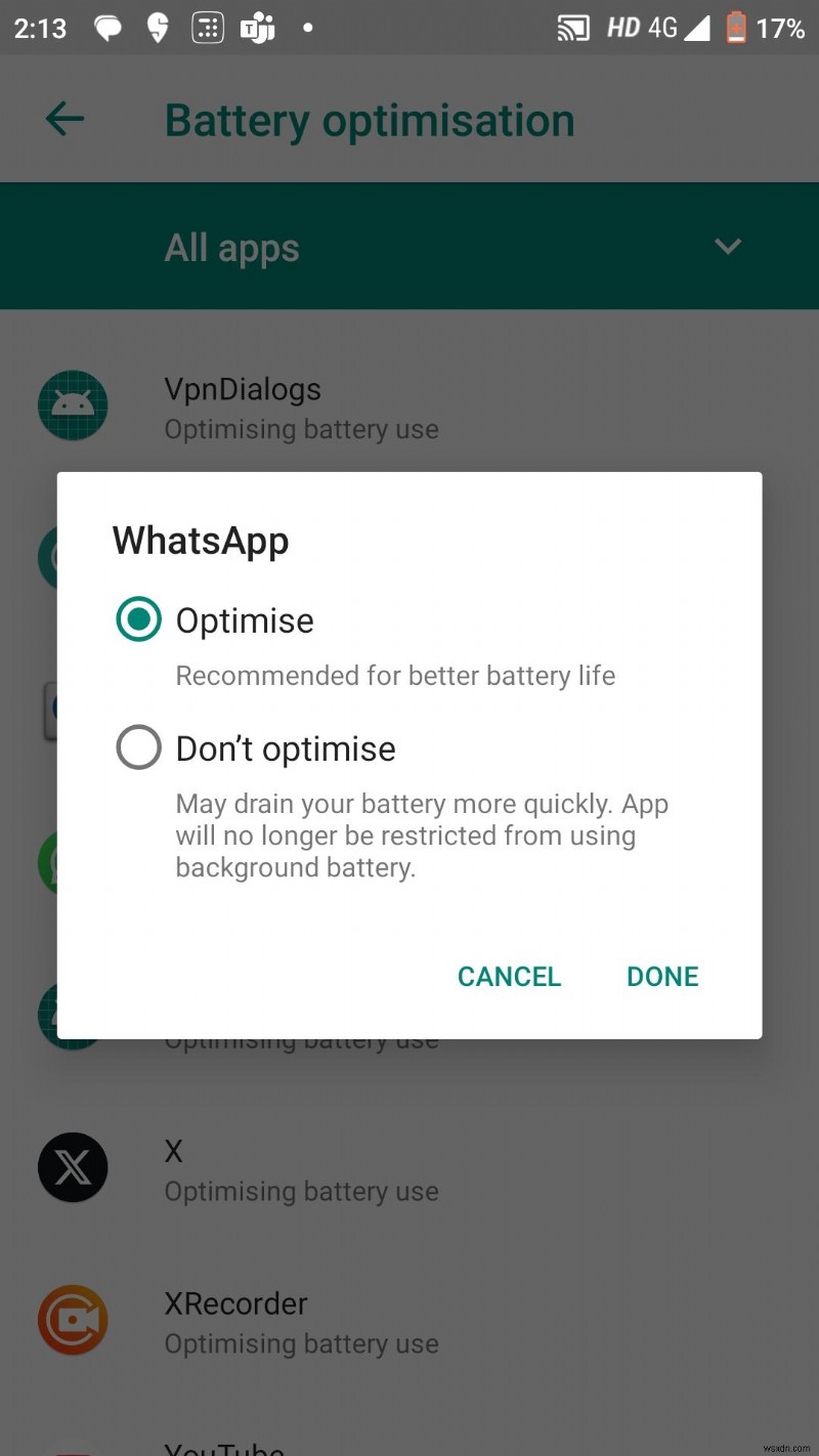 Stop Android Apps from Draining Your Battery: A 3-Step Guide