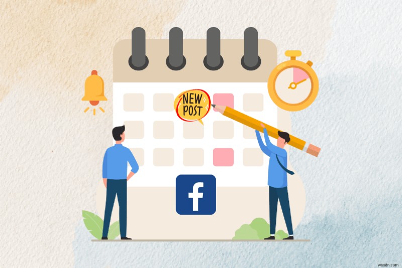 Schedule Facebook Posts for Personal & Business Accounts: A Step-by-Step Guide