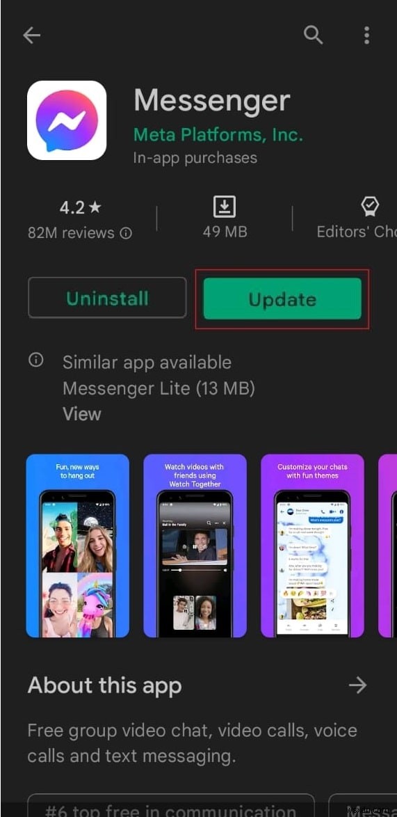 Fix Messenger Notes Not Displaying: Step-by-Step Solution