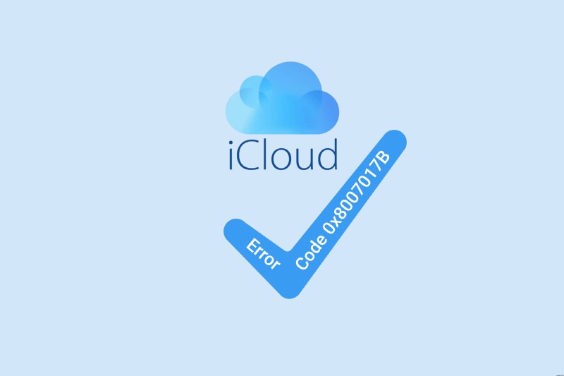 Resolve iCloud for Windows Error 0x8007017B – Step‑by‑Step Fix Guide