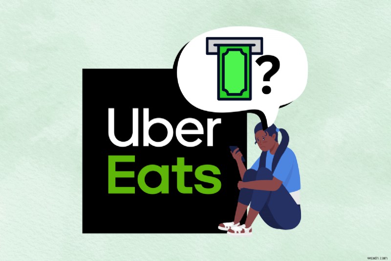 Resolving the Missing Cash‑Out Option for Uber Eats Delivery Partners