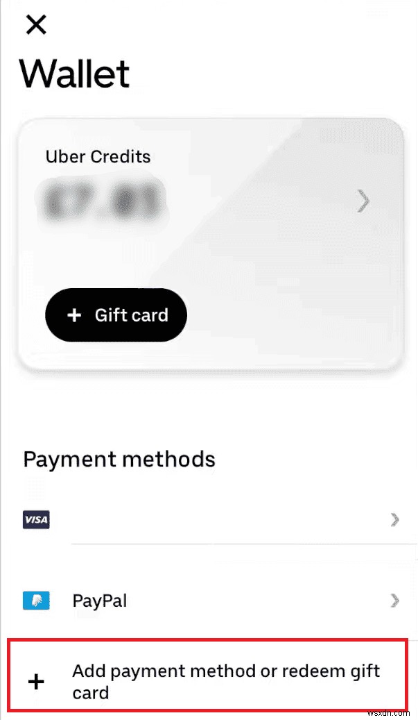 How to Resolve Issues When Your Uber Eats Gift Card Won’t Work