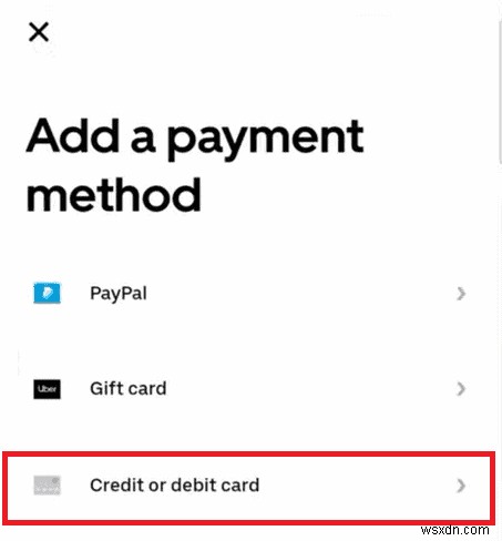 How to Resolve Issues When Your Uber Eats Gift Card Won’t Work