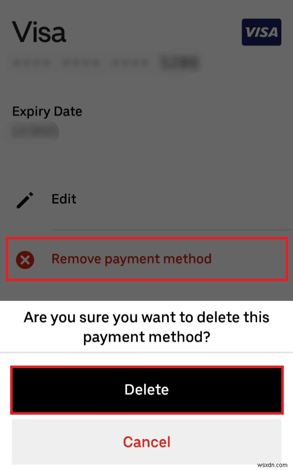 How to Resolve Issues When Your Uber Eats Gift Card Won’t Work
