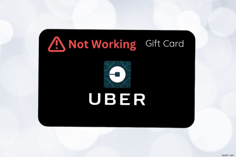 Solve Your Uber Gift Card Issues: Step‑by‑Step Fix Guide