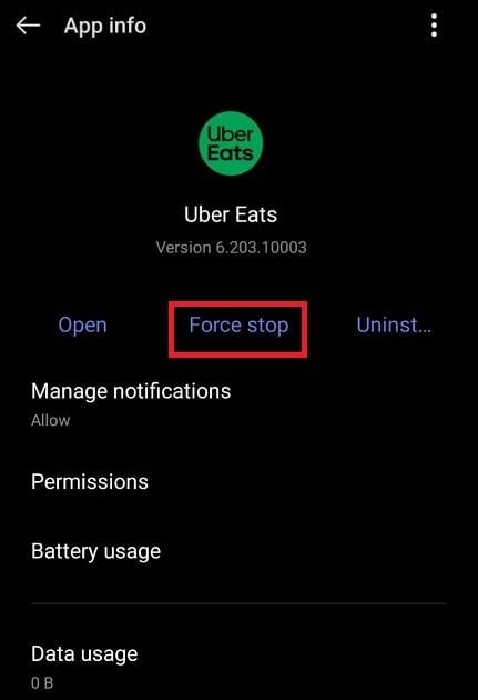 Solve Uber Eats Checkout Loading Issues – Quick Fixes to Place Your Order