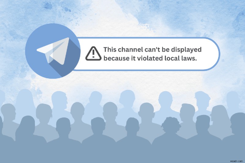 How to Fix This Group or Channel Can’t Be Displayed on Telegram (2024 Guide)